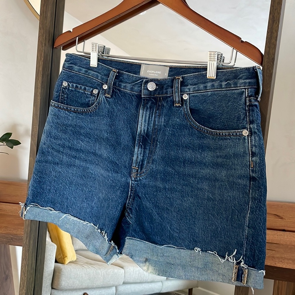 Everlane Denim Shorts